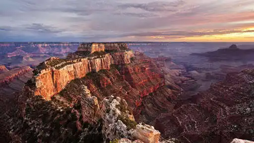 Play Grand Canyon Wallpaper as an online game Grand Canyon Wallpaper with UptoPlay