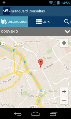 Play GrandCard Consultas