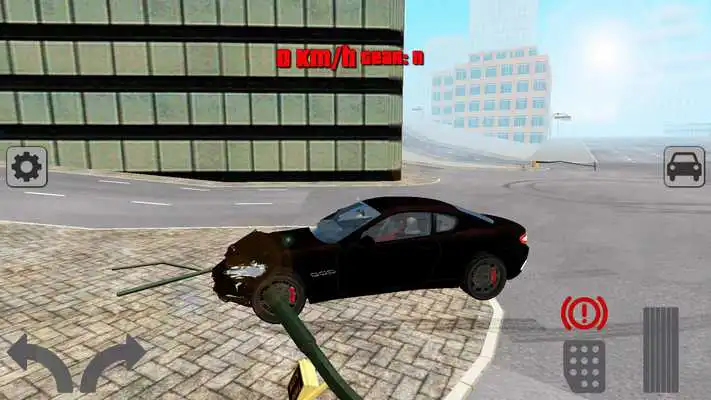 Play Grand Car Simulator
