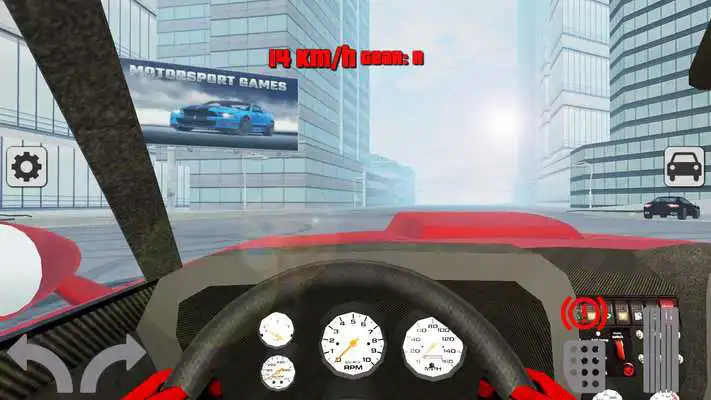 Play Grand Car Simulator