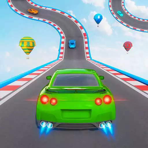 Spielen Sie Grand Car Stunts Games APK