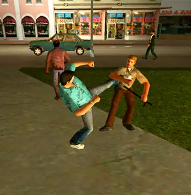 Play Grand Cheat for GTA Vice City