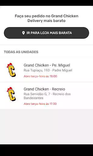 Play Grand Chicken