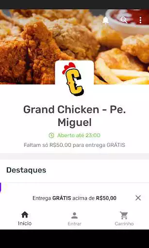 Play Grand Chicken