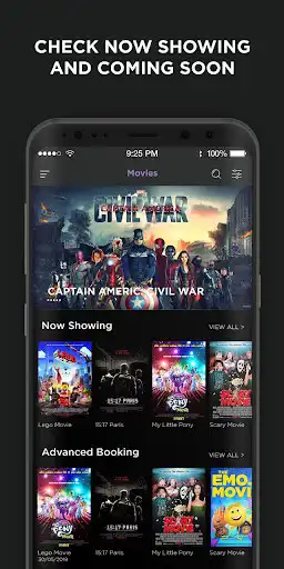 Play Grand Cinemas Kuwait  and enjoy Grand Cinemas Kuwait with UptoPlay