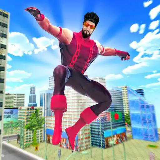 Play Grand City Mafia Crime - Super Rope Hero Game APK Play Grand City Mafia Crime - Super Rope Hero Game APK