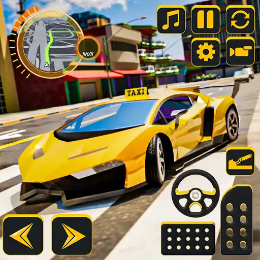 Play Grand City Taxi Simulator APK Play Grand City Taxi Simulator APK