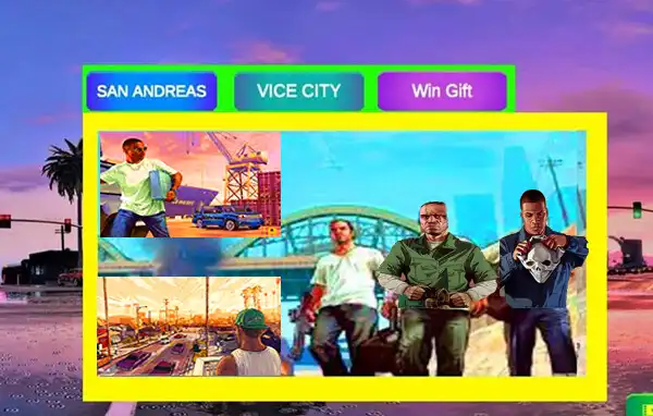 Play Grand City Theft AUTO RIDDLE  and enjoy Grand City Theft AUTO RIDDLE with UptoPlay