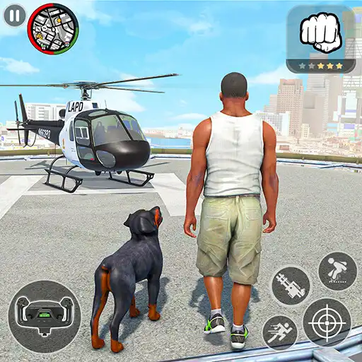 Play Grand City Vegas Crime Games APK