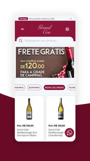Play Grand Cru as an online game Grand Cru with UptoPlay