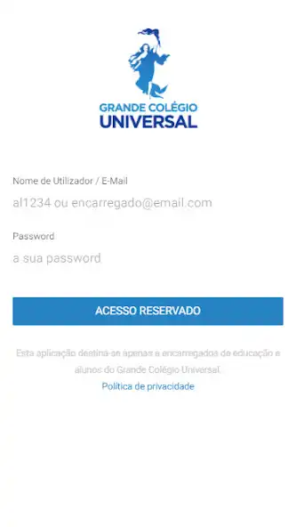 Play Grande Colégio Universal  and enjoy Grande Colégio Universal with UptoPlay