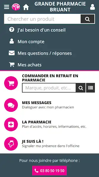 Play Grande Pharmacie Bruant as an online game online Grande Pharmacie Bruant with UptoPlay Play Grande Pharmacie Bruant as an online game Grande Pharmacie Bruant with UptoPlay