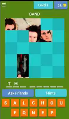 Play GrandesGrupos Quiz Play GrandesGrupos Quiz