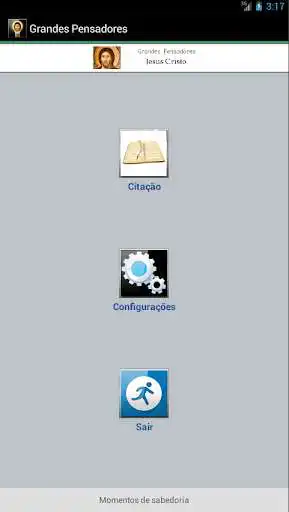 Play Grandes Pensadores:JesusCristo  and enjoy Grandes Pensadores:JesusCristo with UptoPlay