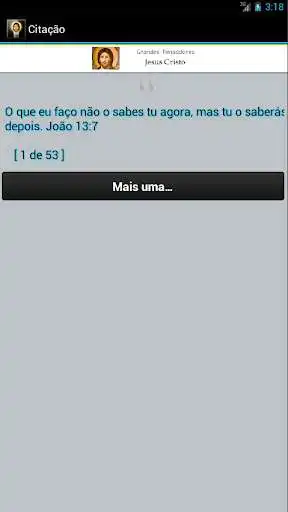 Play Grandes Pensadores:JesusCristo as an online game Grandes Pensadores:JesusCristo with UptoPlay