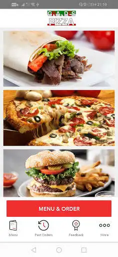 Play Grandes Pizza  and enjoy Grandes Pizza with UptoPlay