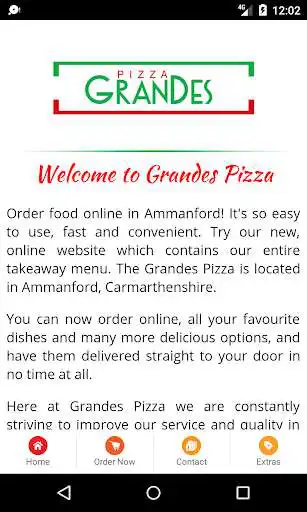 Play Grandes Pizza as an online game Grandes Pizza with UptoPlay