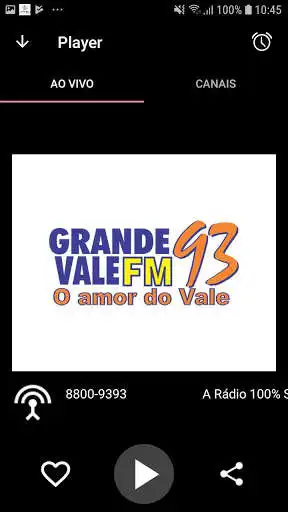 Play Grande Vale FM