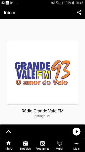 Play Grande Vale FM
