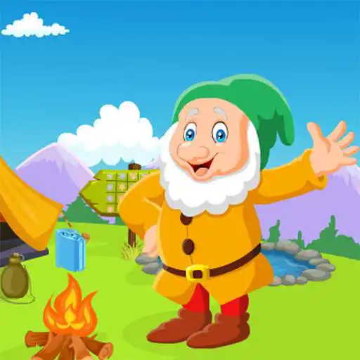 Run free android online Grandfather Rescue From Forest BestEscape Game-341 APK
