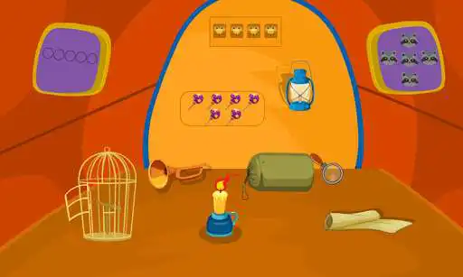 Play Grandfather Rescue From Forest BestEscape Game-341