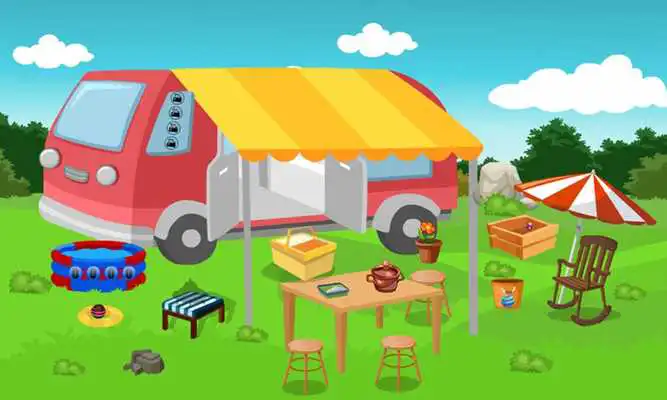Play Grandfather Rescue From Forest BestEscape Game-341
