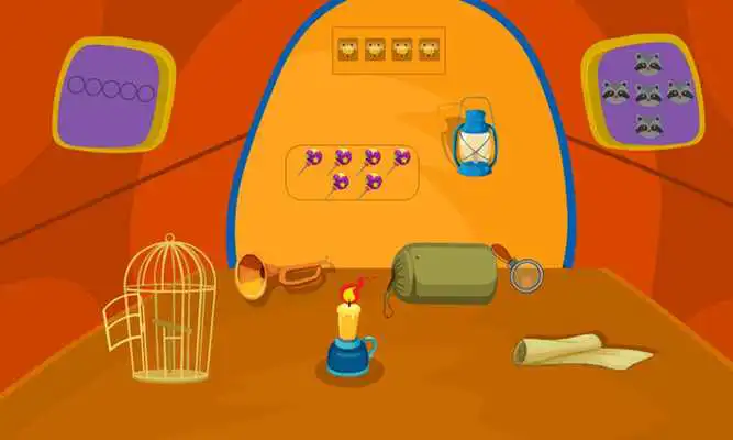 Play Grandfather Rescue From Forest BestEscape Game-341