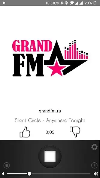 Play Радио Grand FM and enjoy Радио Grand FM with UptoPlay Play Радио Grand FM and enjoy Радио Grand FM with UptoPlay