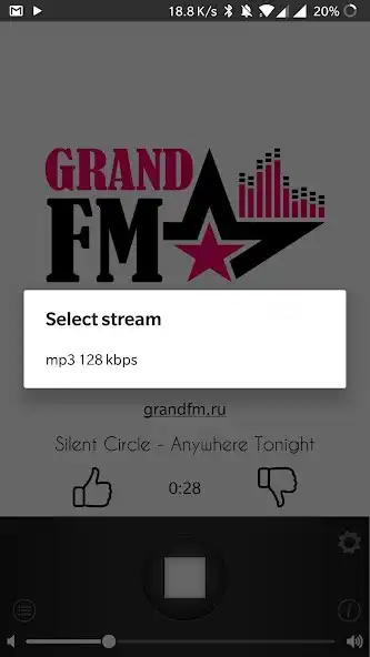 Play Радио Grand FM as an online game online Радио Grand FM with UptoPlay Play Радио Grand FM as an online game Радио Grand FM with UptoPlay