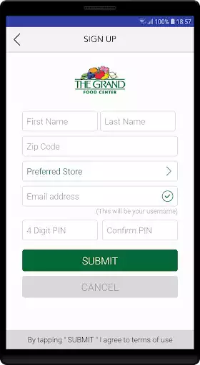 Play Grand Food Center