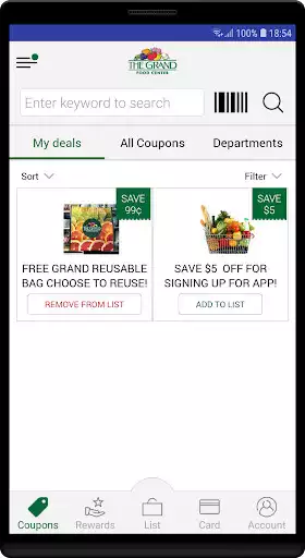 Play Grand Food Center