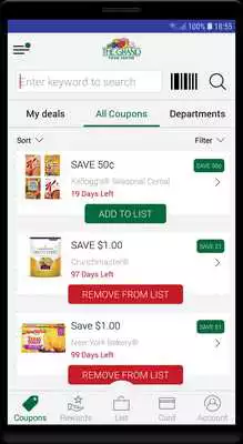 Play Grand Food Center