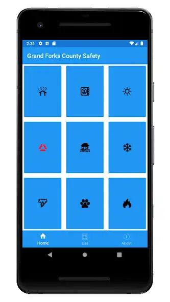 Play Grand Forks County Safety  and enjoy Grand Forks County Safety with UptoPlay