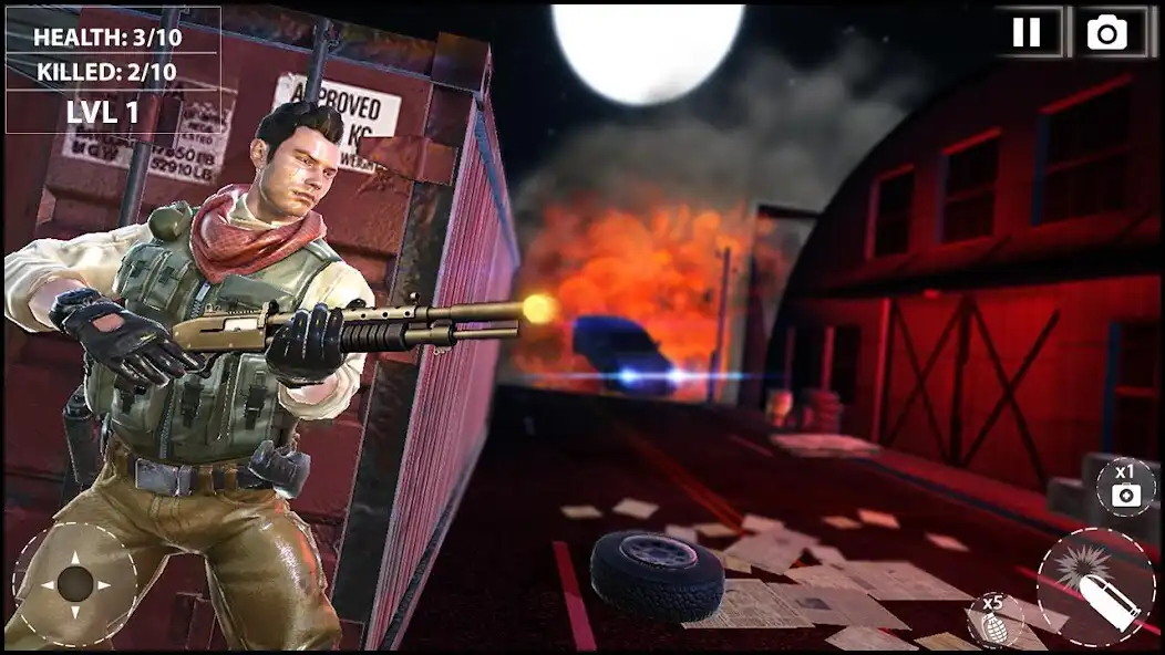 Play Grand Gangster 2019  and enjoy Grand Gangster 2019 with UptoPlay