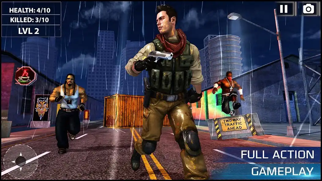 Play Grand Gangster 2019 as an online game Grand Gangster 2019 with UptoPlay