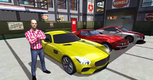 Play Grand Gangster City 3D
