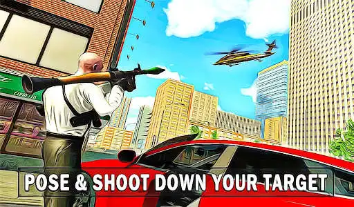 Play Grand Gangster City - Auto Mafia Crime Simulator  and enjoy Grand Gangster City - Auto Mafia Crime Simulator with UptoPlay