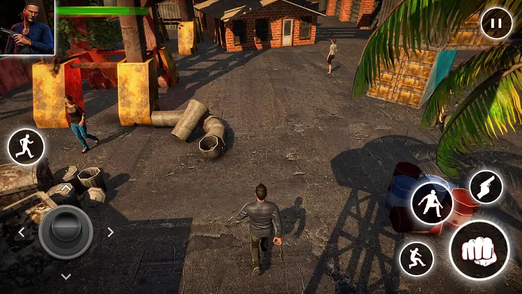 Play Grand Gangster City Battle : Auto Theft Games 2021  and enjoy Grand Gangster City Battle : Auto Theft Games 2021 with UptoPlay