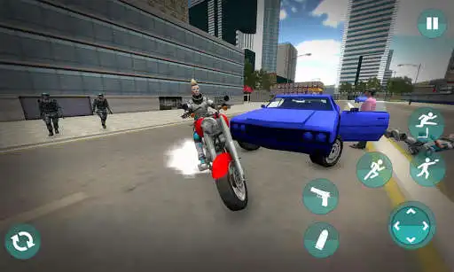 Play Grand Gangster City Simulator