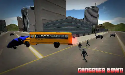 Play Grand Gangster City Simulator