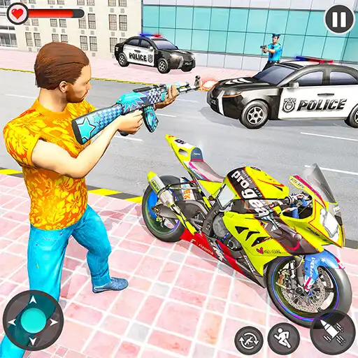 Play Grand Gangster Crime City Game  and enjoy Grand Gangster Crime City Game with UptoPlay