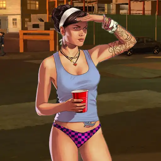 Play Grand gangster Crime city.thef APK