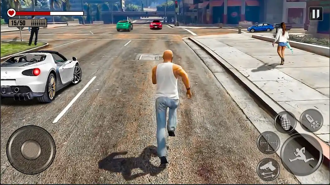 Play Grand Gangster Miami Crime 3d  and enjoy Grand Gangster Miami Crime 3d with UptoPlay