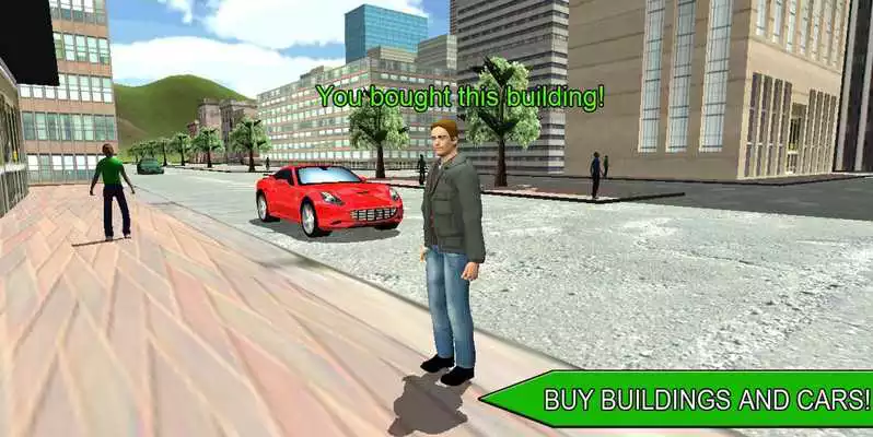 Play Grand Gangster