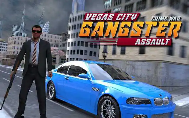Play Grand Gangster Vegas City: Crime War