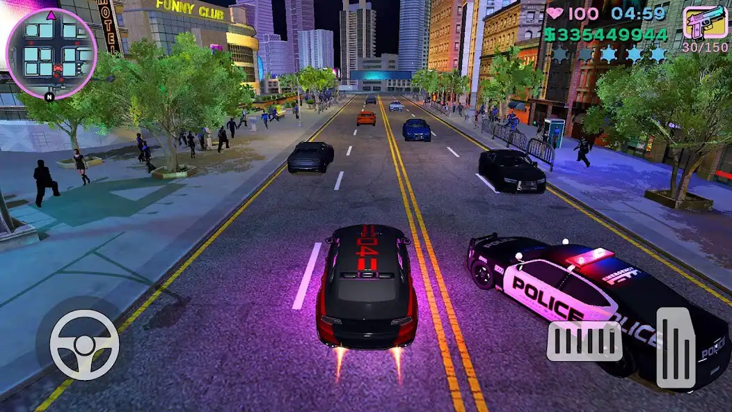 Play Grand Gangster Vegas Saints R as an online game Grand Gangster Vegas Saints R with UptoPlay