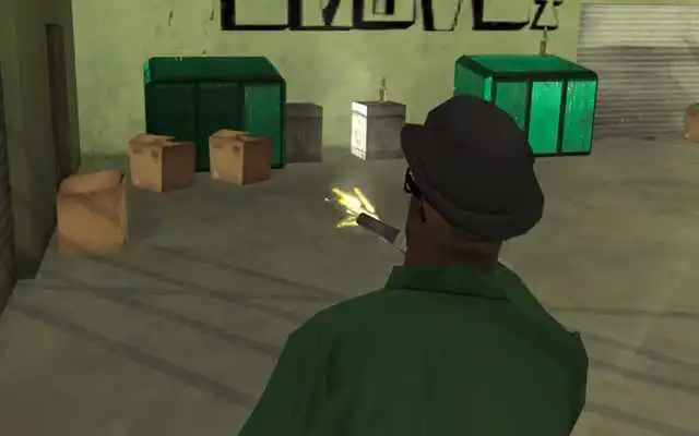 Play Grand Guide for GTA San Andreas