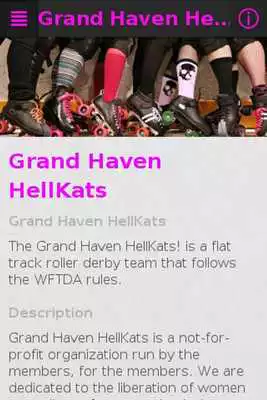 Play Grand Haven HellKats Play Grand Haven HellKats