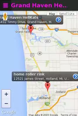 Play Grand Haven HellKats Play Grand Haven HellKats