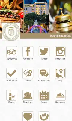 Play Grandhotel Hessischer Hof Play Grandhotel Hessischer Hof